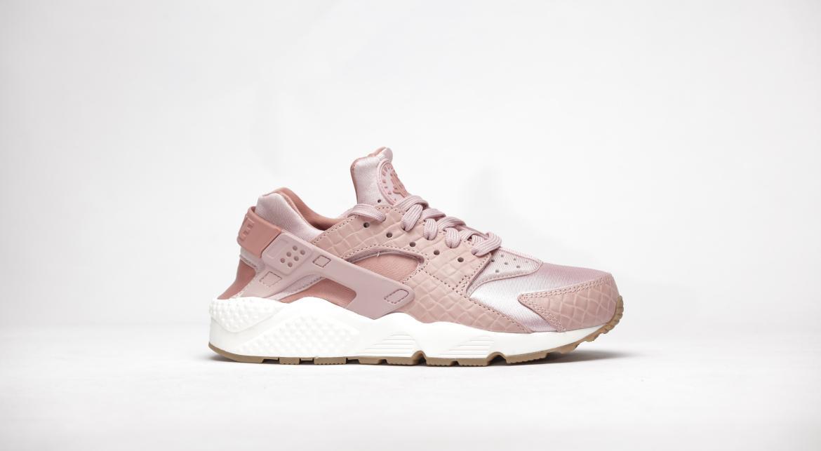 Nike Wmns air huarache run prm "pink glaze"