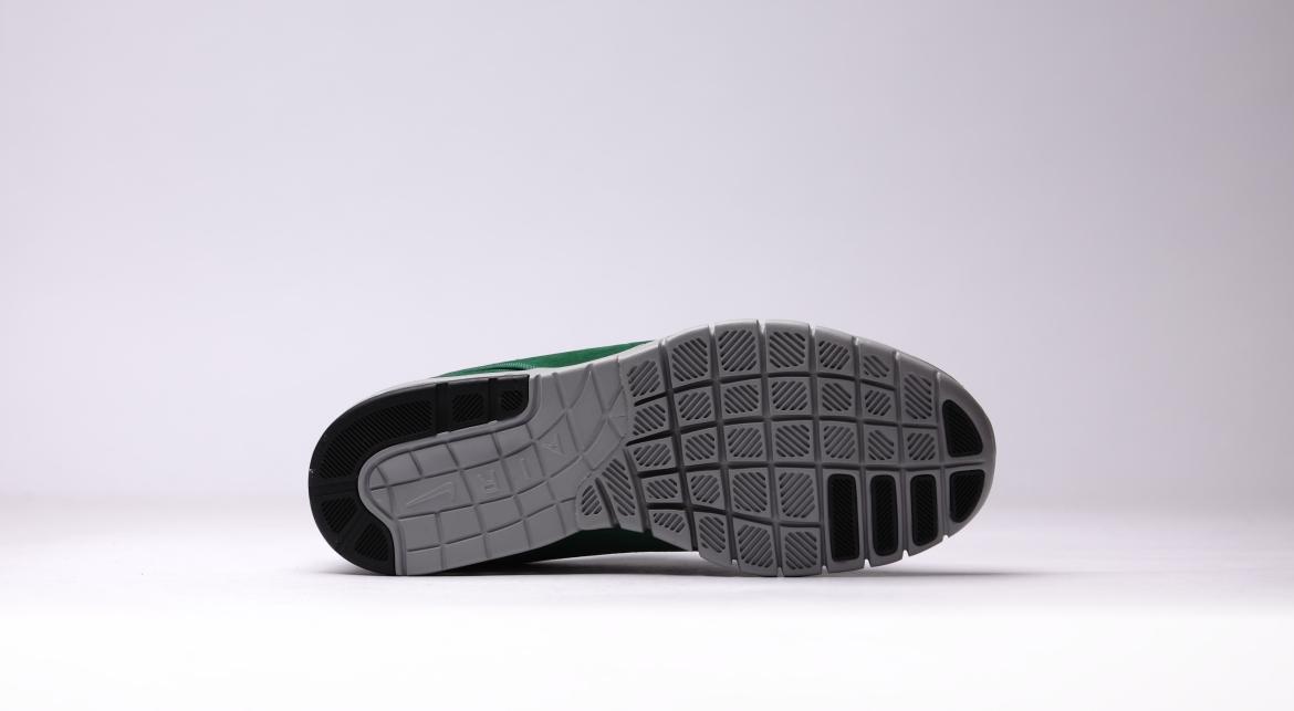 Nike Stefan Janoski Max Leather "Gorge Green"