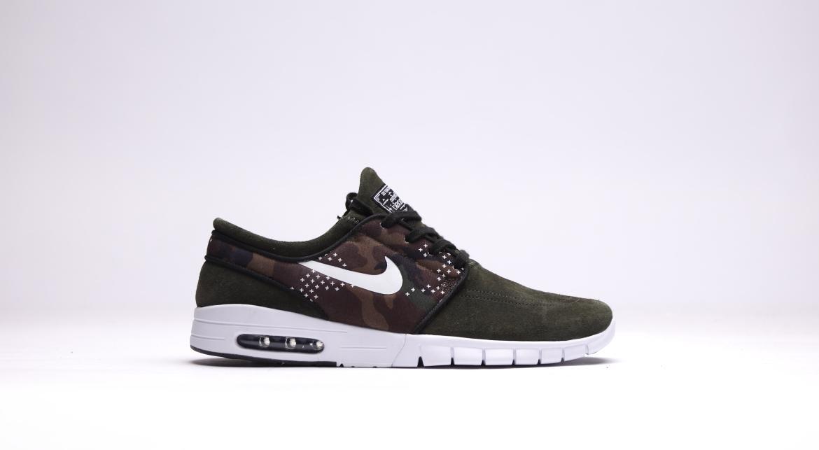 Nike Stefan Janoski Max L "Sequoia" - Image 2