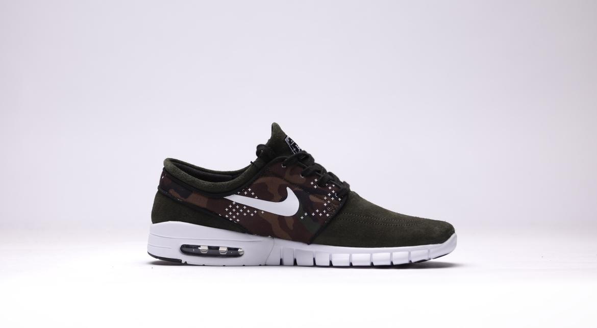 Nike Stefan Janoski Max L "Sequoia" - Image 3