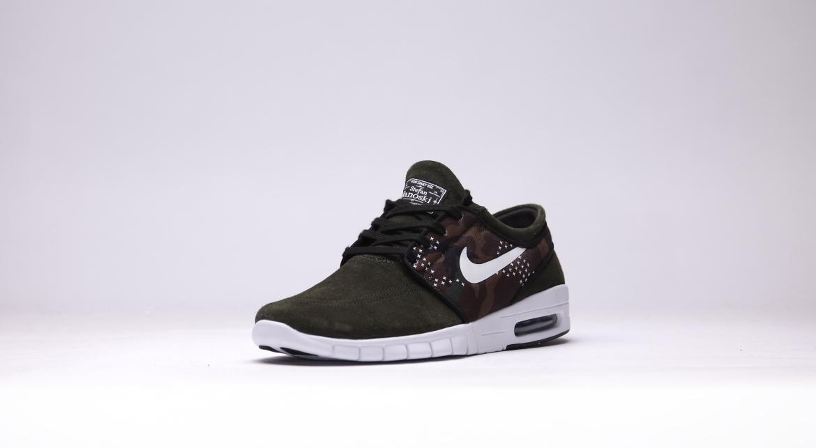 Nike Stefan Janoski Max L "Sequoia" - Image 4