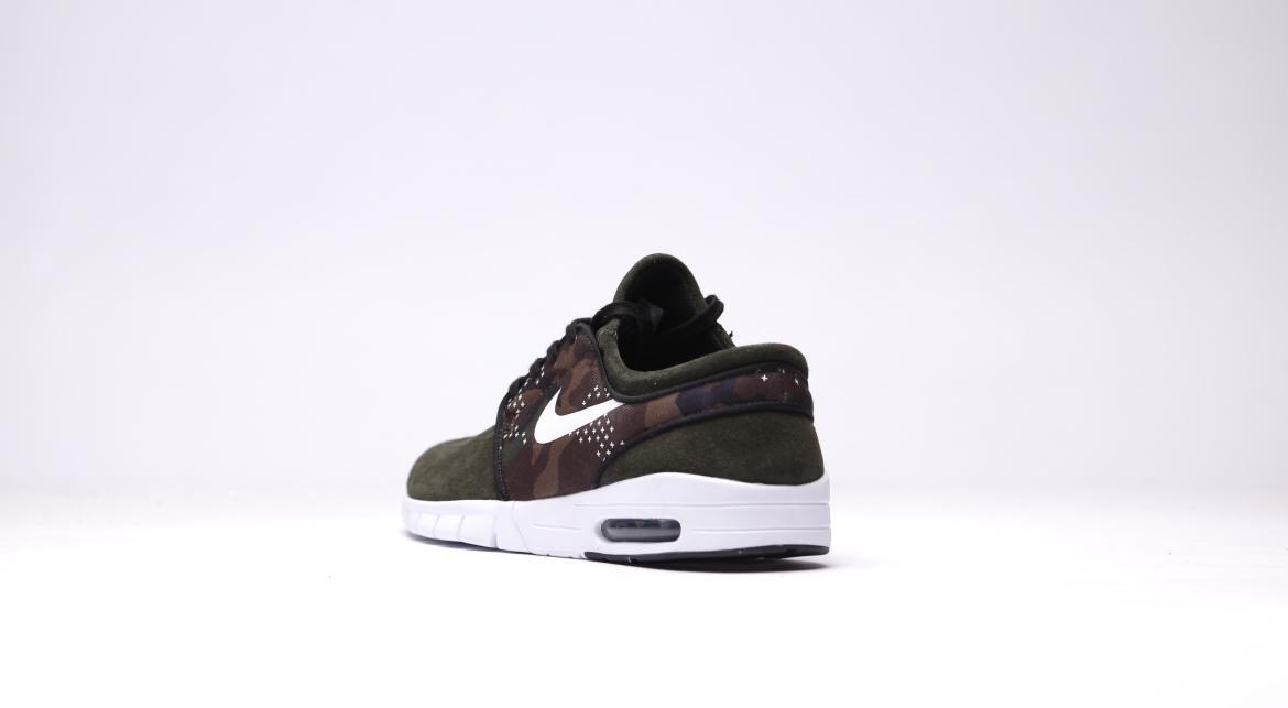 Nike Stefan Janoski Max L "Sequoia" - Image 5