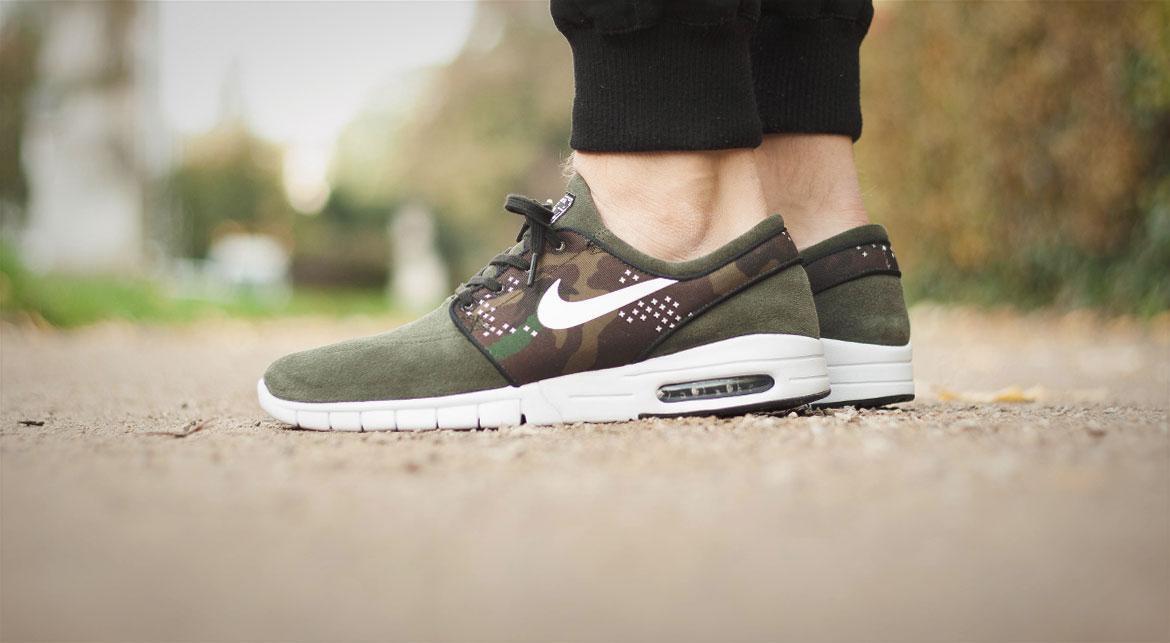 Nike Stefan Janoski Max L "Sequoia" - Image 7