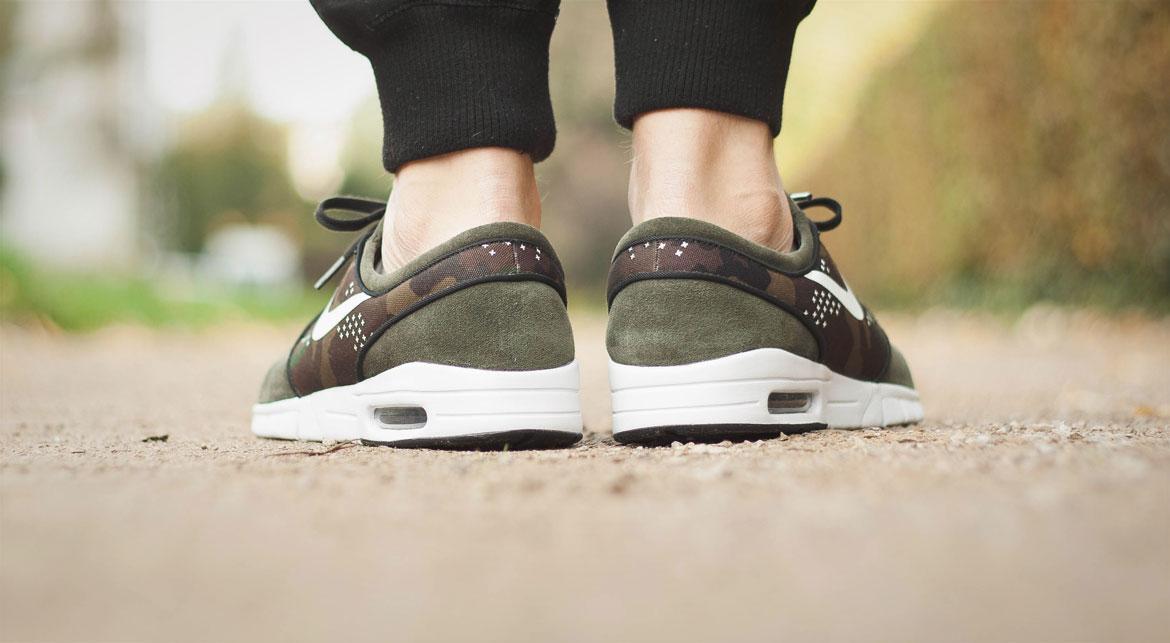 Nike Stefan Janoski Max L "Sequoia" - Image 9