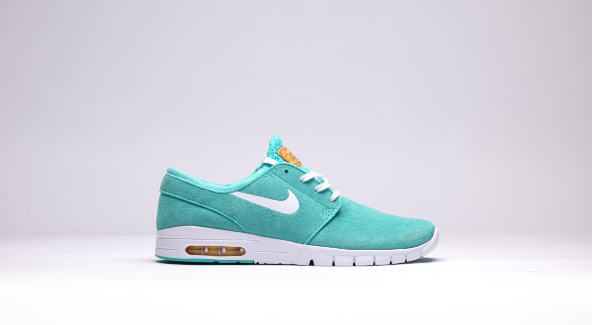 Nike Stefan Janoski Max L "Hyper Jade"