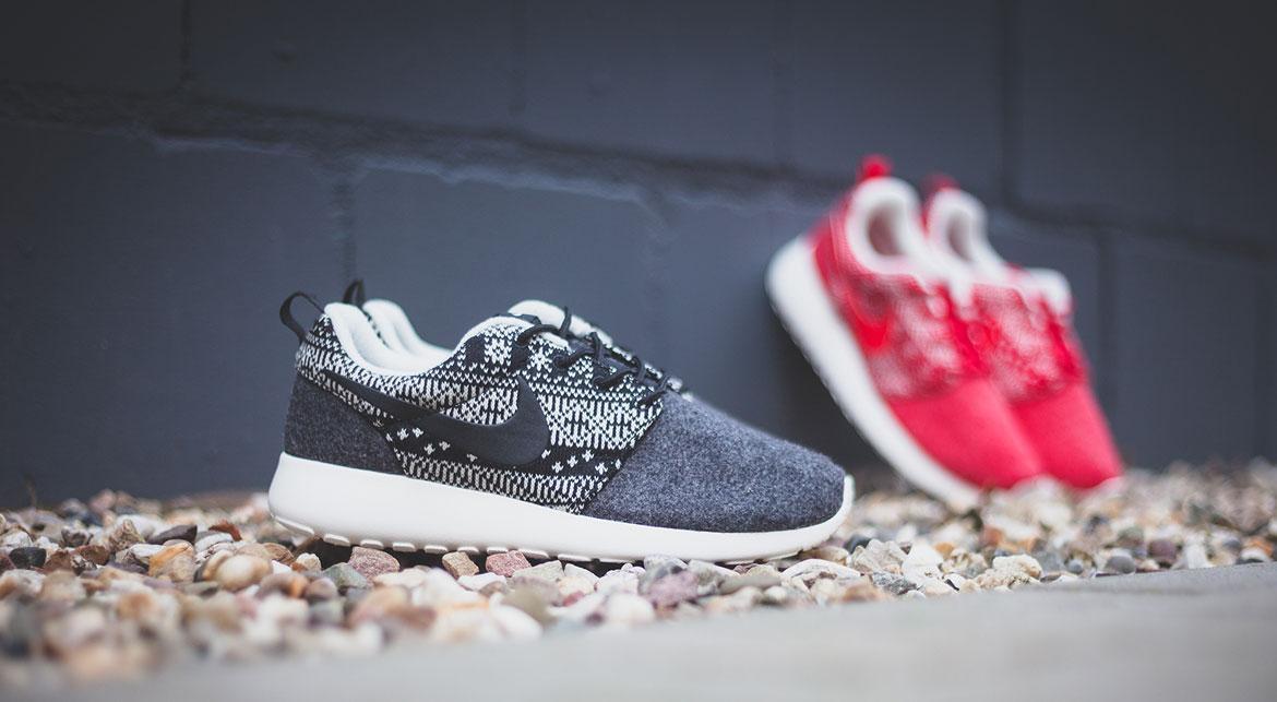 nike roshe run winter