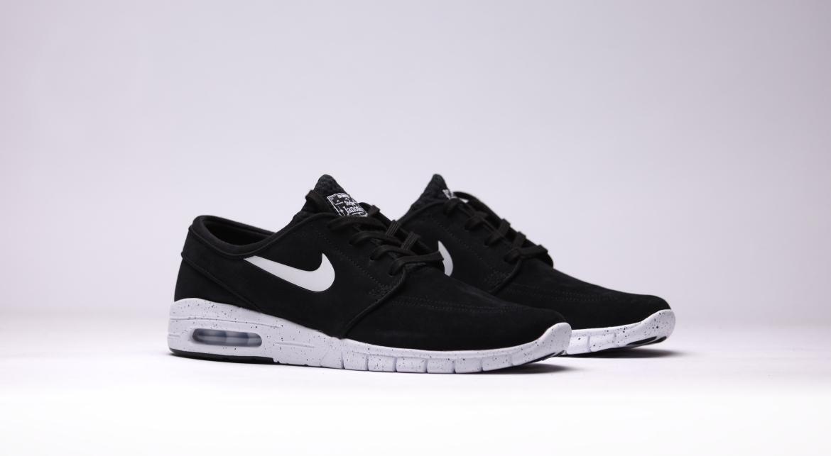 Nike Stefan Janoski Max Leather - Image 3