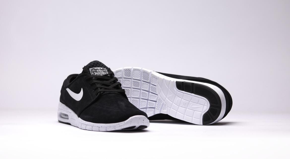 Nike Stefan Janoski Max Leather - Image 5