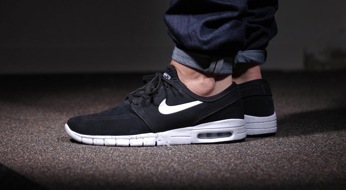 juice Lull Made a contract Nike Stefan Janoski Max Leather | 685299-002 | AFEW STORE