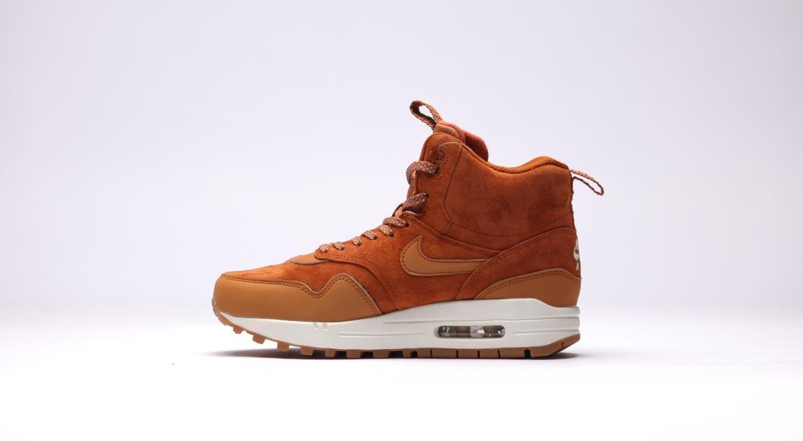 Nike Air Max 1 Mid 'Tawny' (Women's) - Image 3