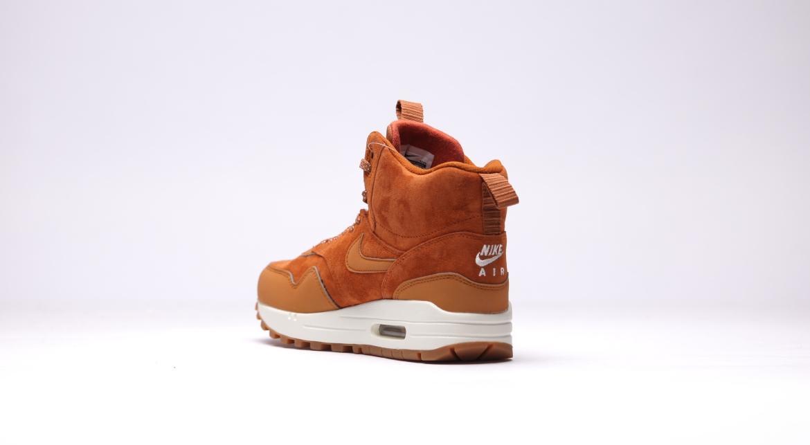 Nike Air Max 1 Mid 'Tawny' (Women's) - Image 5