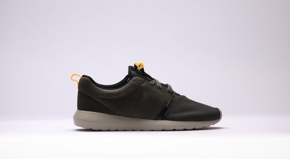 Nike Roshe Nm Fb "khaki"