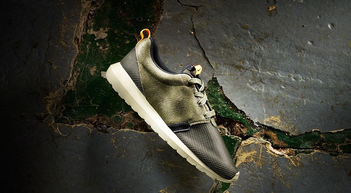 Nike Roshe Nm Fb "khaki" - Image 5