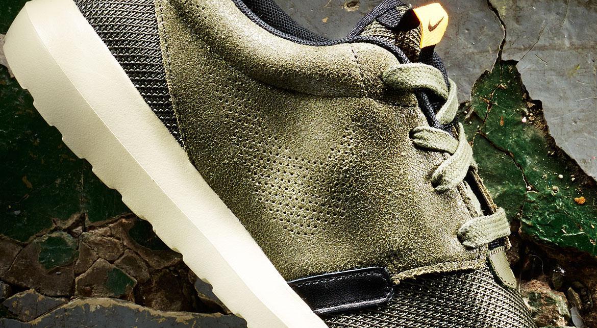 Nike Roshe Nm Fb "khaki" - Image 6