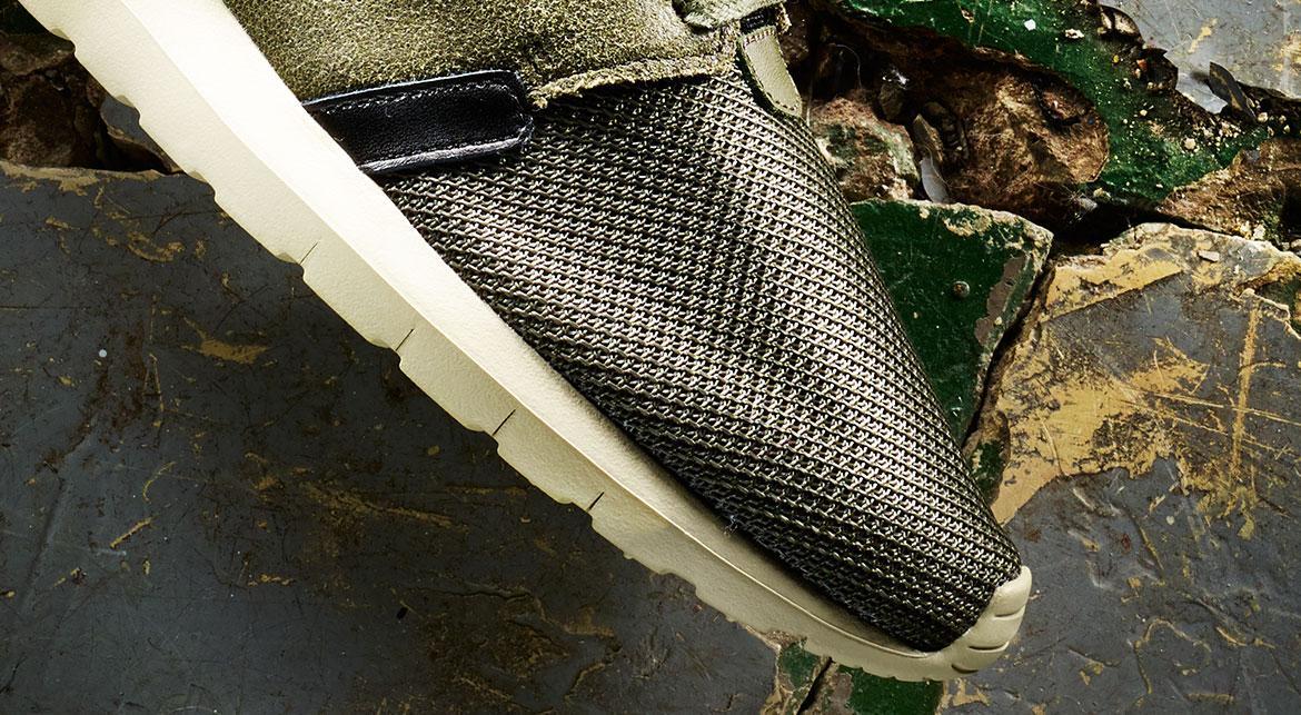 Nike Roshe Nm Fb "khaki" - Image 7