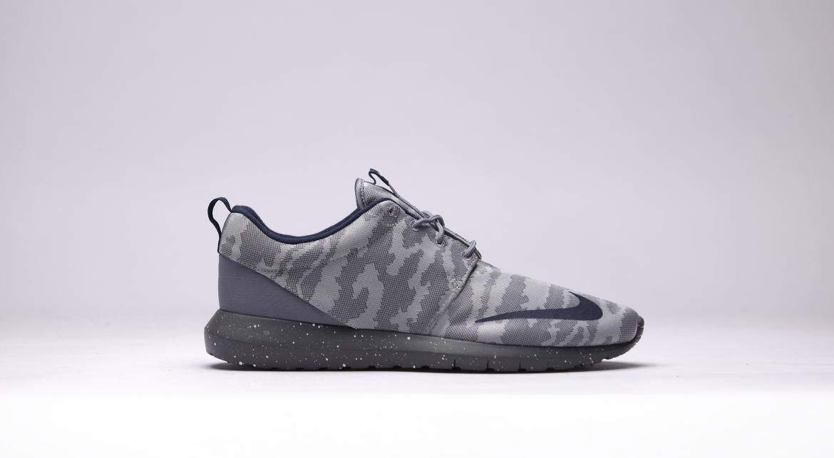 Nike Roshe Nm Fb Grey Camo - Image 2