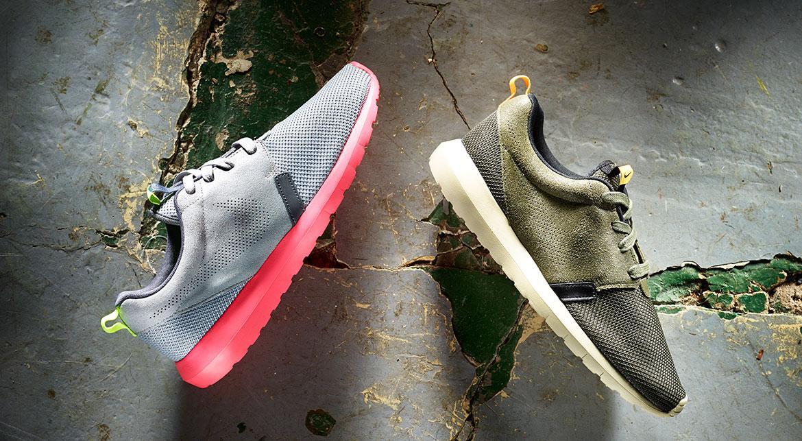 Nike Roshe Nm Fb 'hot Lava Sole' - Image 8