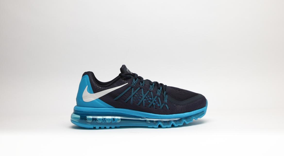 Nike Air Max 2015 "Dark Obsidian"