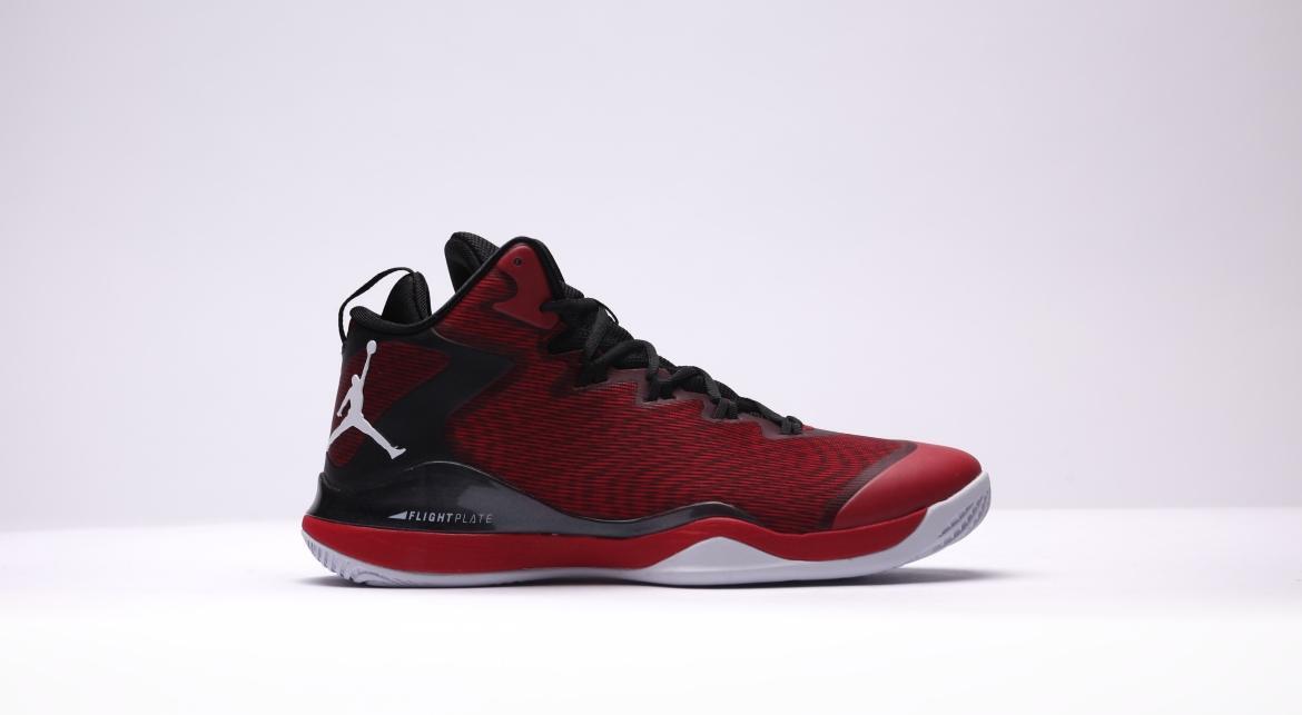 Air Jordan Super Fly 3 "Gym Red"