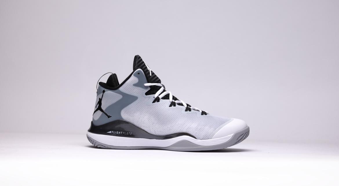 Air Jordan Super Fly 3 "Wolf Grey"