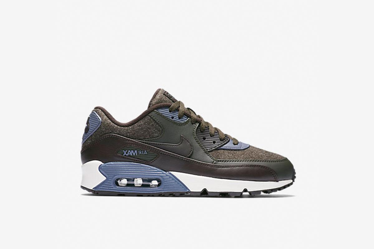 nike air max 90 sequoia