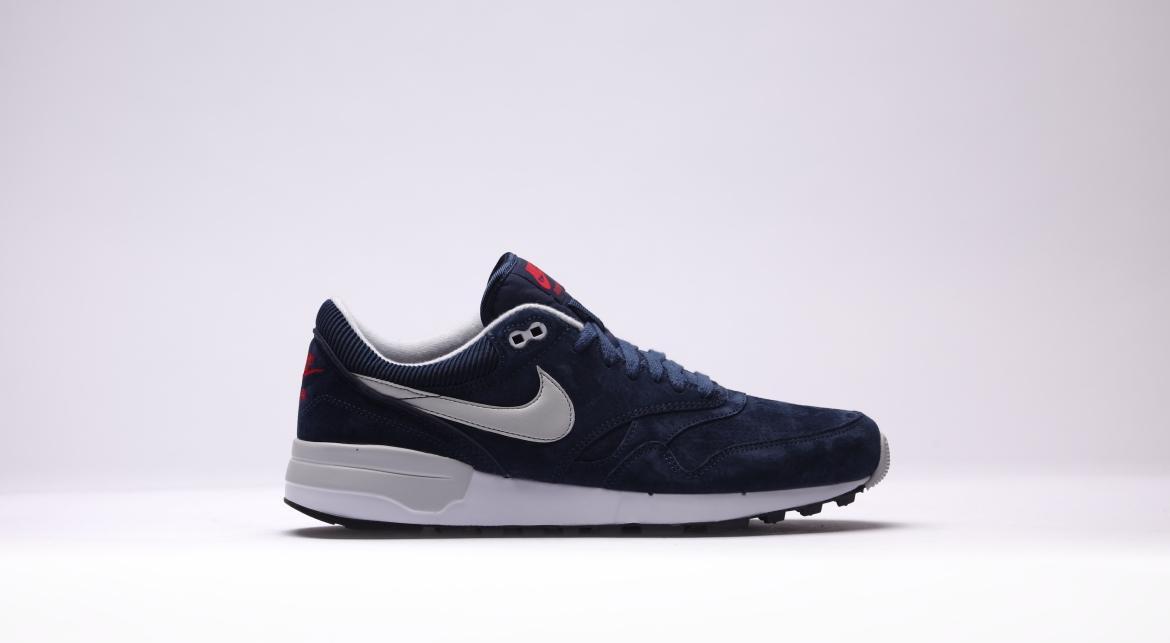 Nike Air Odyssey Leather "midnight Navy" - Image 2