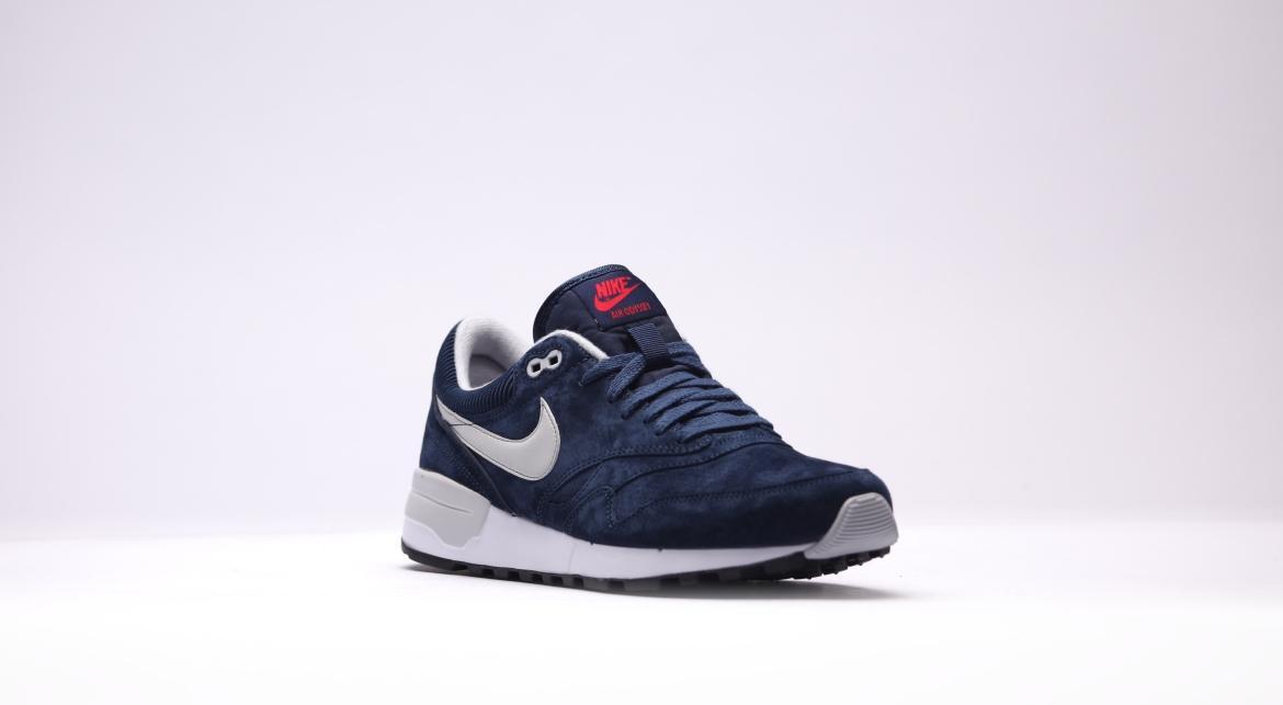 Nike Air Odyssey Leather "midnight Navy" - Image 3