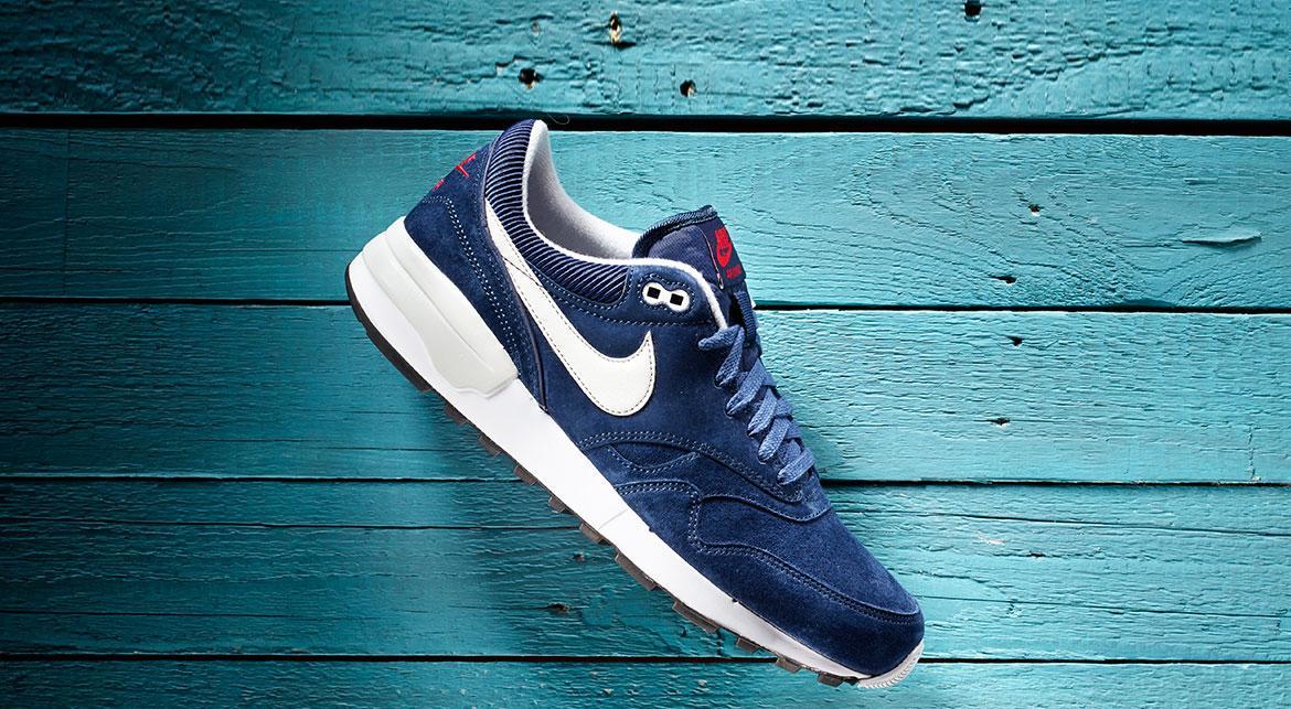 Nike Air Odyssey Leather "midnight Navy"
