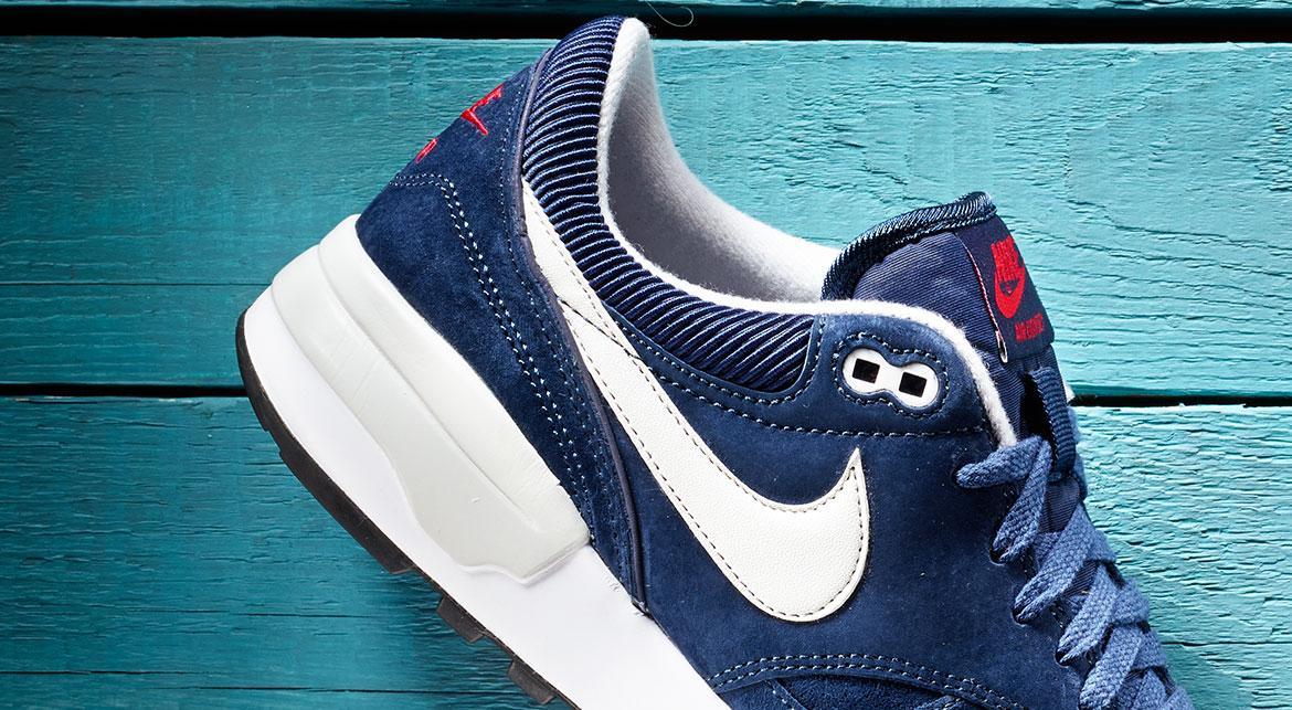 Nike Air Odyssey Leather "midnight Navy"