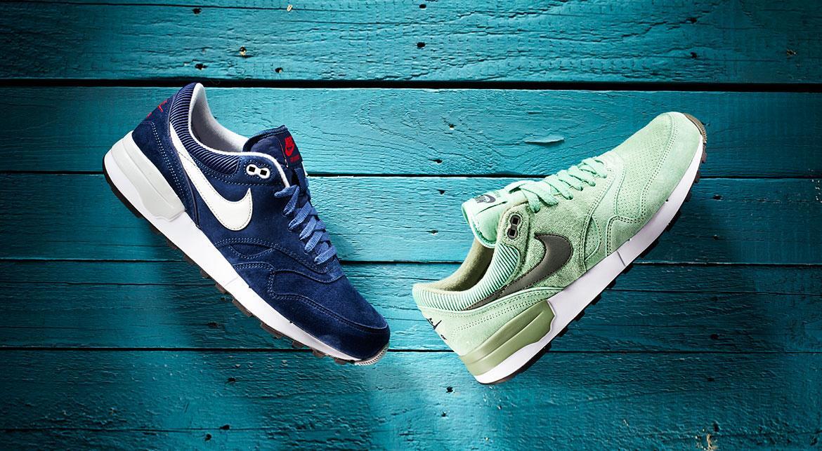 Nike Air Odyssey Leather "midnight Navy" - Image 8