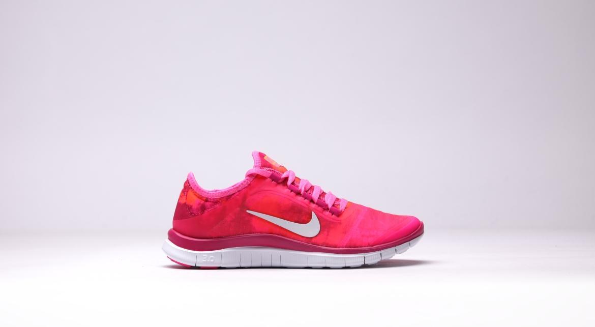 Nike Wmns Free 3.0 V5 Ext Print "Pink Pow"