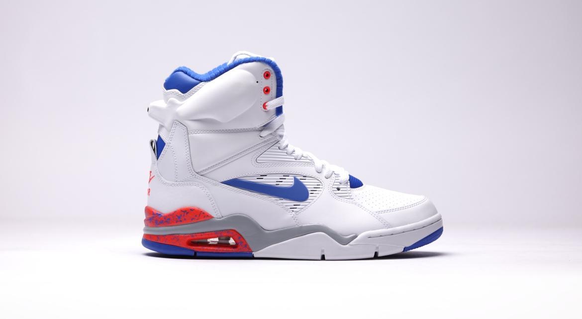 Nike Air Command Force "Ultramarine"