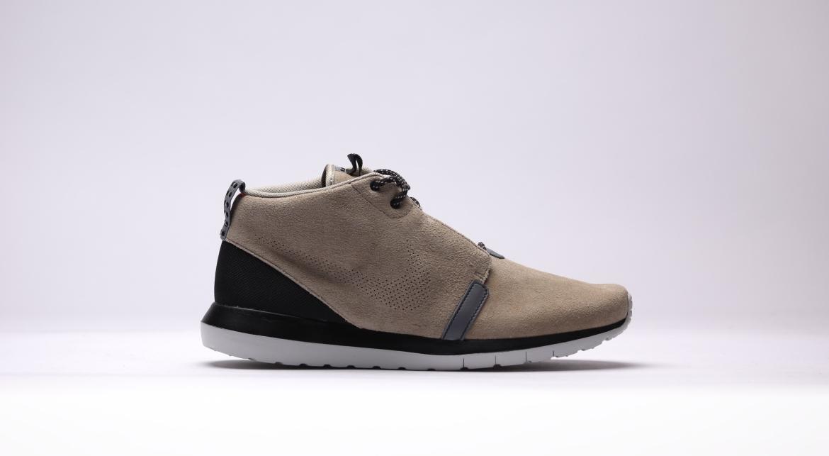 Nike Rosherun NM Sneakerboot "Bamboo"