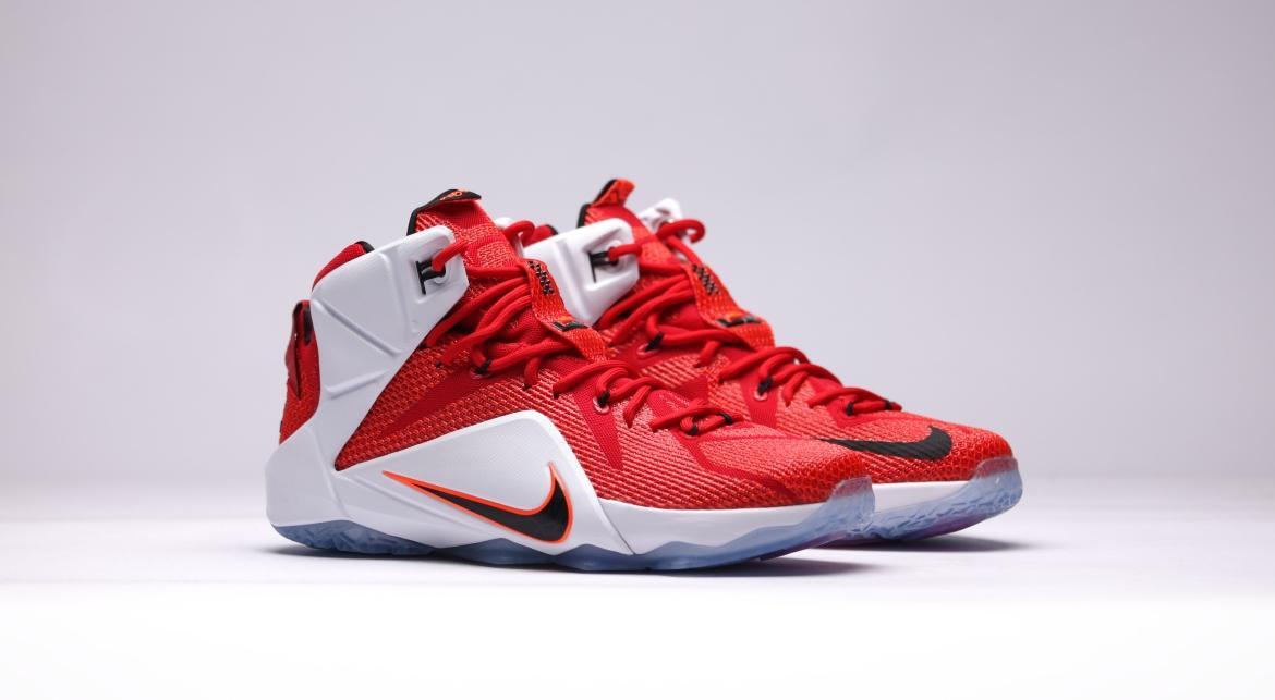 Nike Lebron XII "Heart of a Lion"