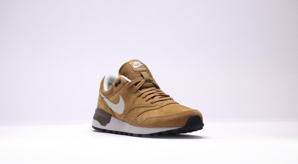 Nike Air Odyssey Leather 'Golden Tan' - Image 3