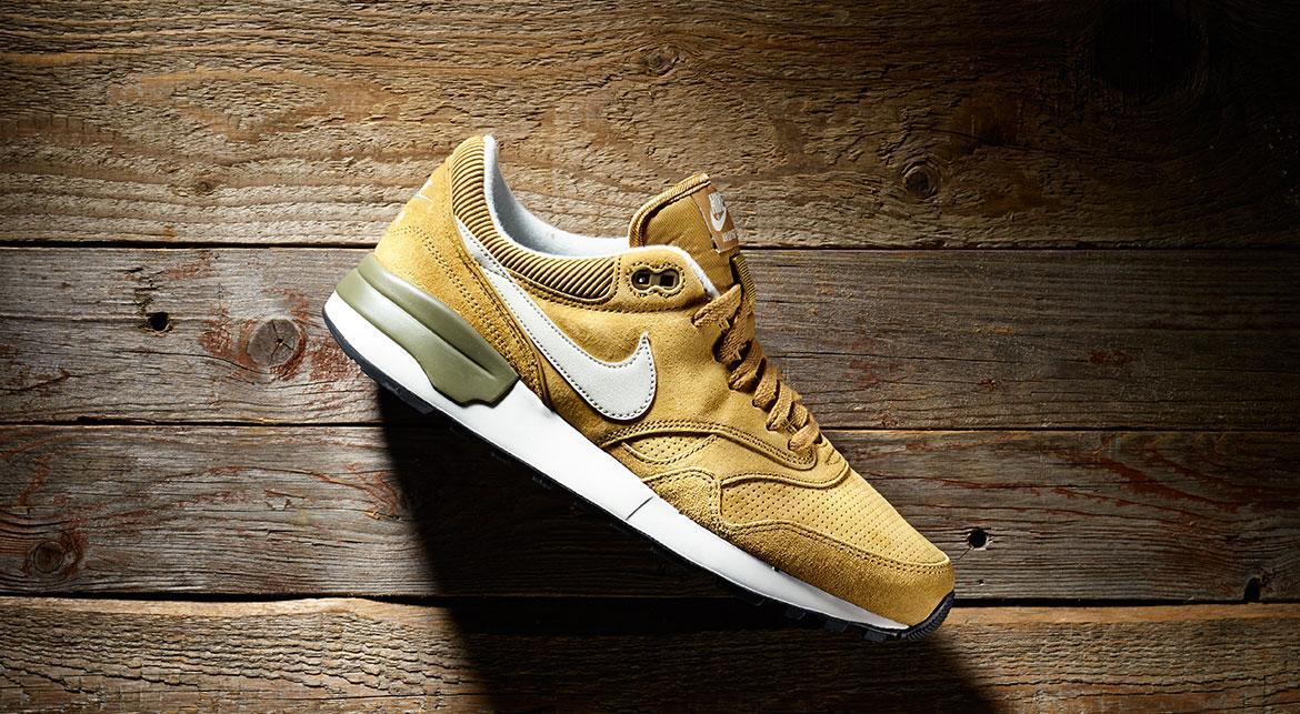 Nike Air Odyssey Leather 'Golden Tan' - Image 5