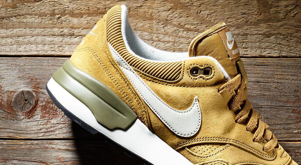 Nike Air Odyssey Leather 'Golden Tan' - Image 6