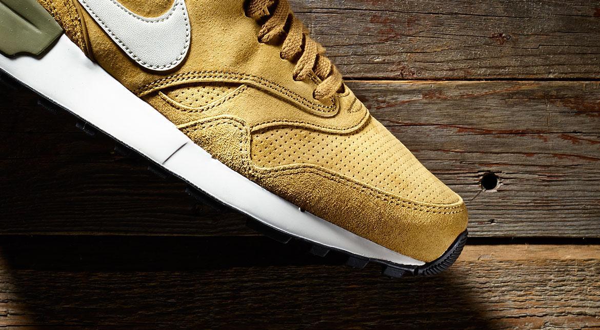 Nike Air Odyssey Leather 'Golden Tan' - Image 7