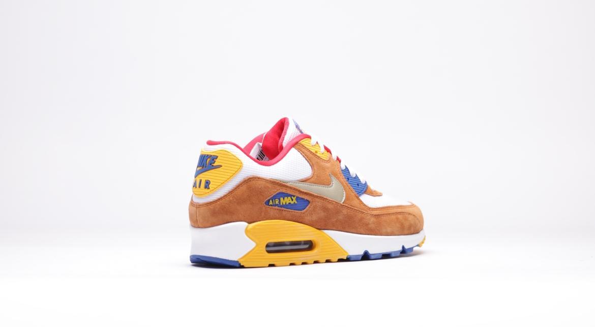 air max 90 prm fur lined sneaker
