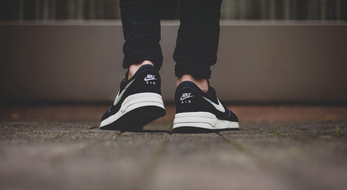 nike air odyssey on feet