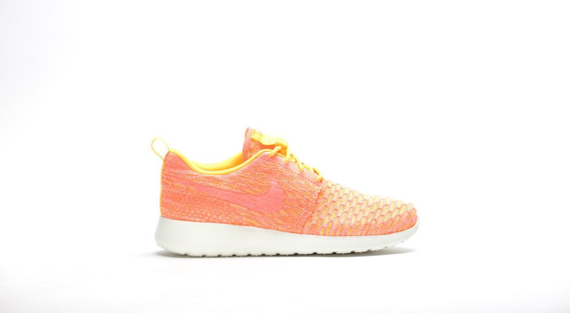 nike roshe one orange