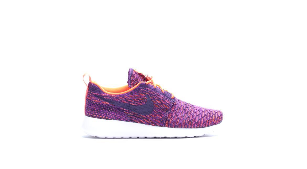 Nike Wmns Roshe One Flyknit "Total Crimson"