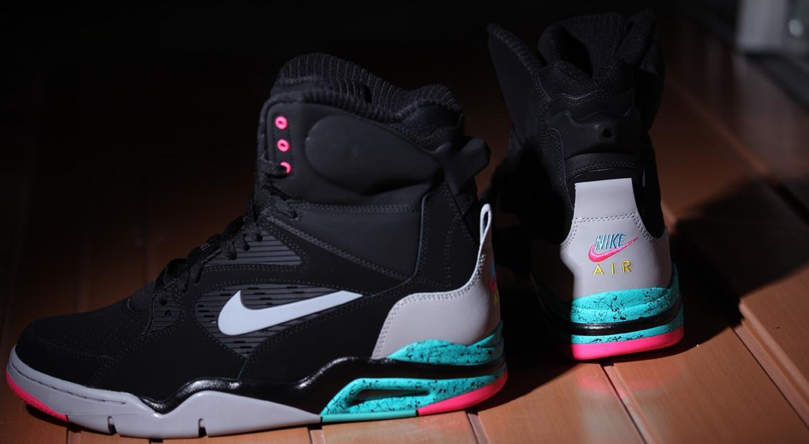 Nike Air Command Force "Spurs"