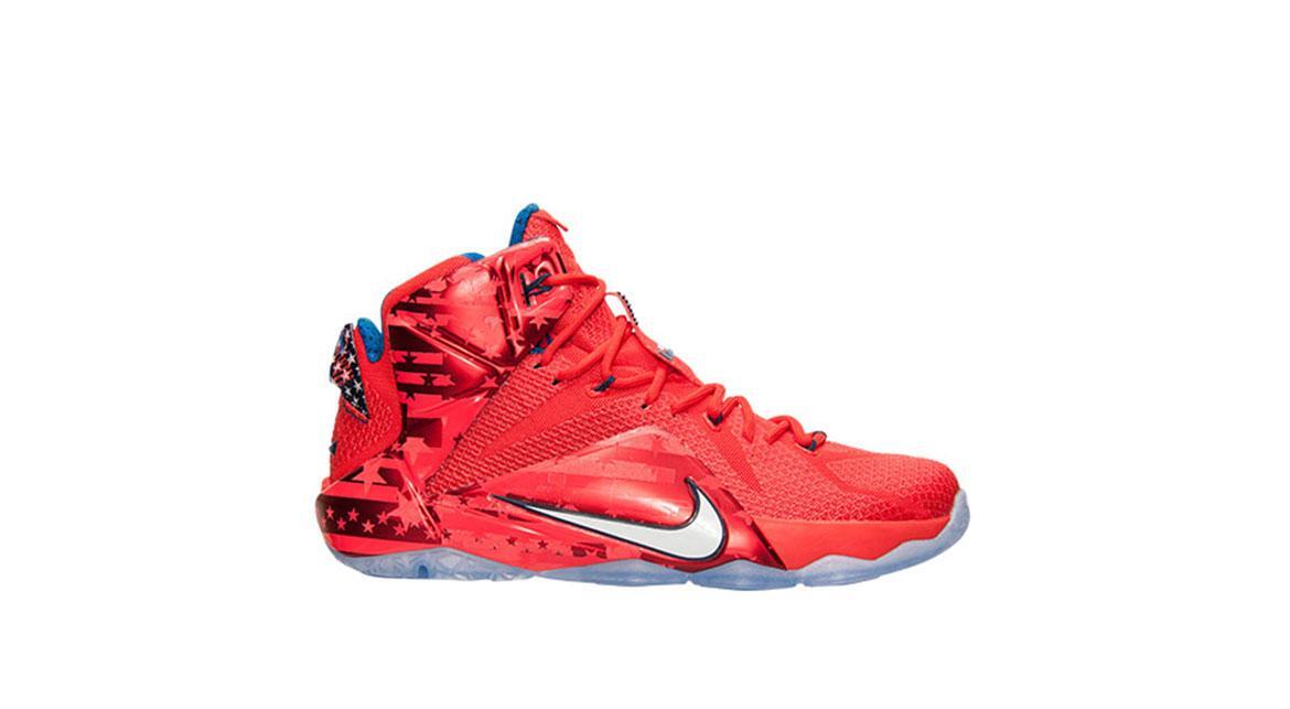 Nike Lebron XII "Usa"