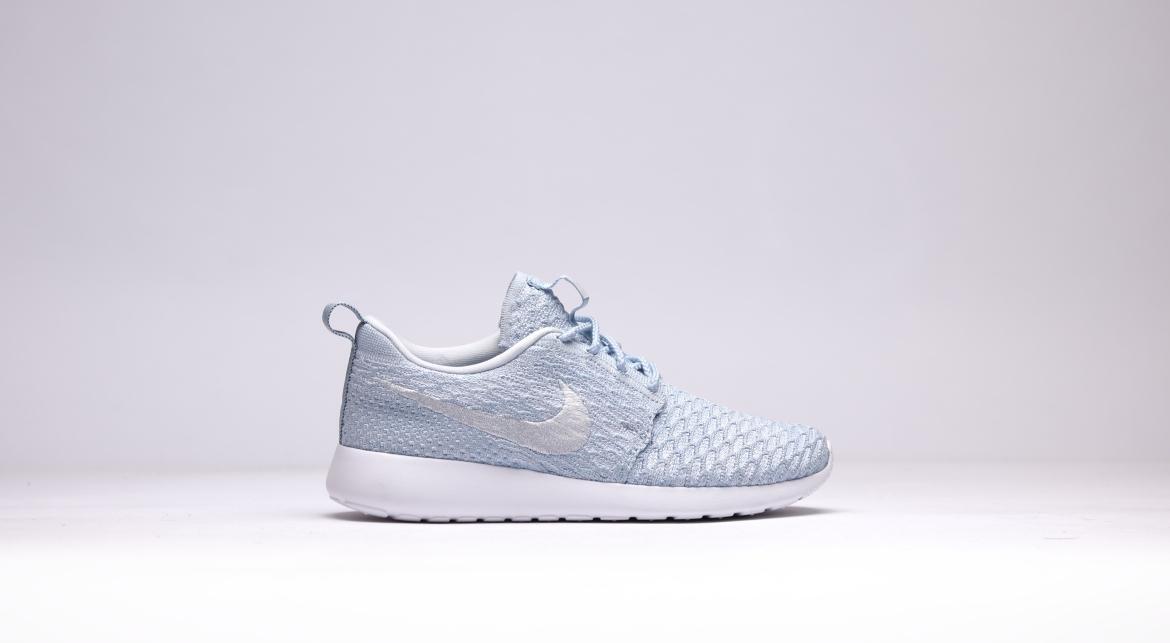 Nike Wmns Roshe One Flyknit "Armory Blue"
