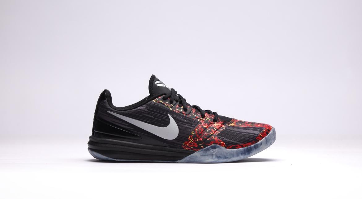 Nike Kb Mentality "Black Red" - Image 2