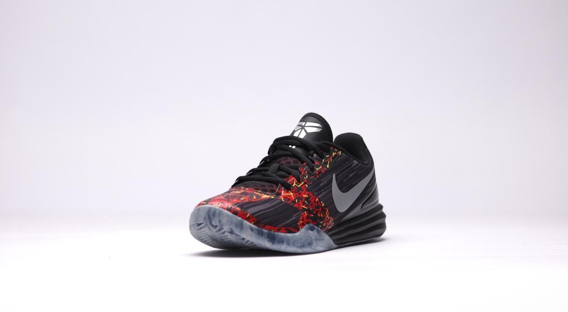 Nike Kb Mentality "Black Red" - Image 4