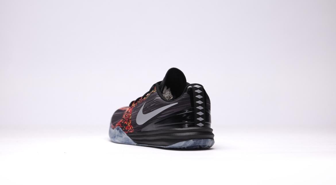 Nike Kb Mentality "Black Red" - Image 5