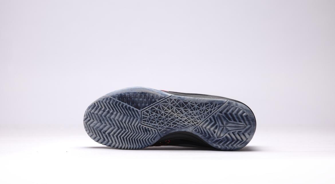 Nike Kb Mentality "Black Red" - Image 6