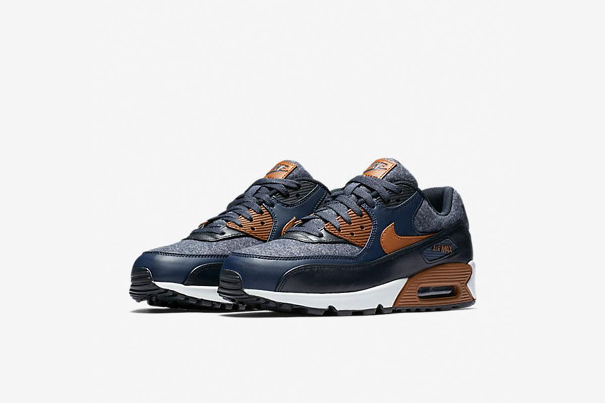 nike air max 90 thunderdome